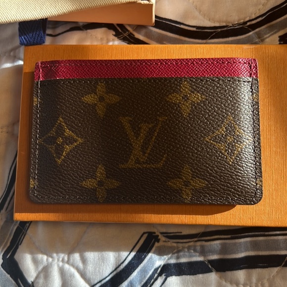 Louis Vuitton card case - Picture 3 of 6